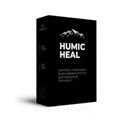 Набор Гуминовых кислот HUMIC HEAL 90/100